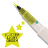 Glitter Light Green
